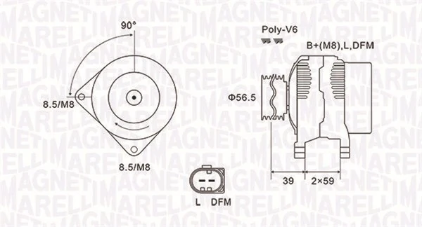 Alternator